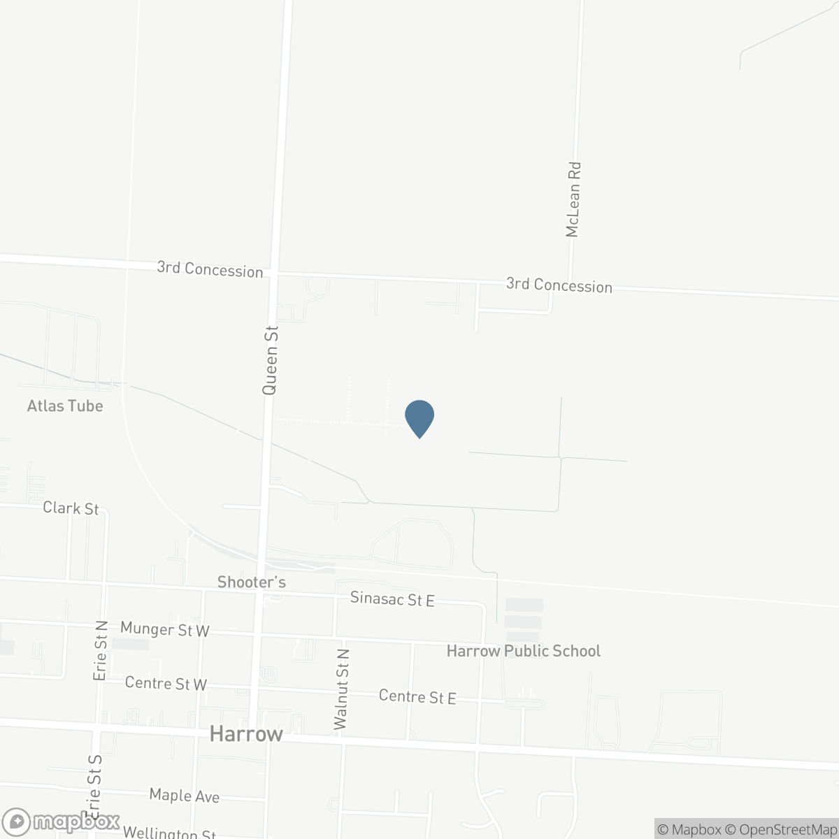 96 GRAF STREET, Harrow, Ontario N0R 1G0
